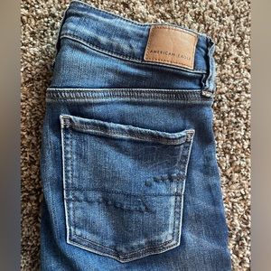 Women’s American Eagle Next Level Stretch Skinny Jeans